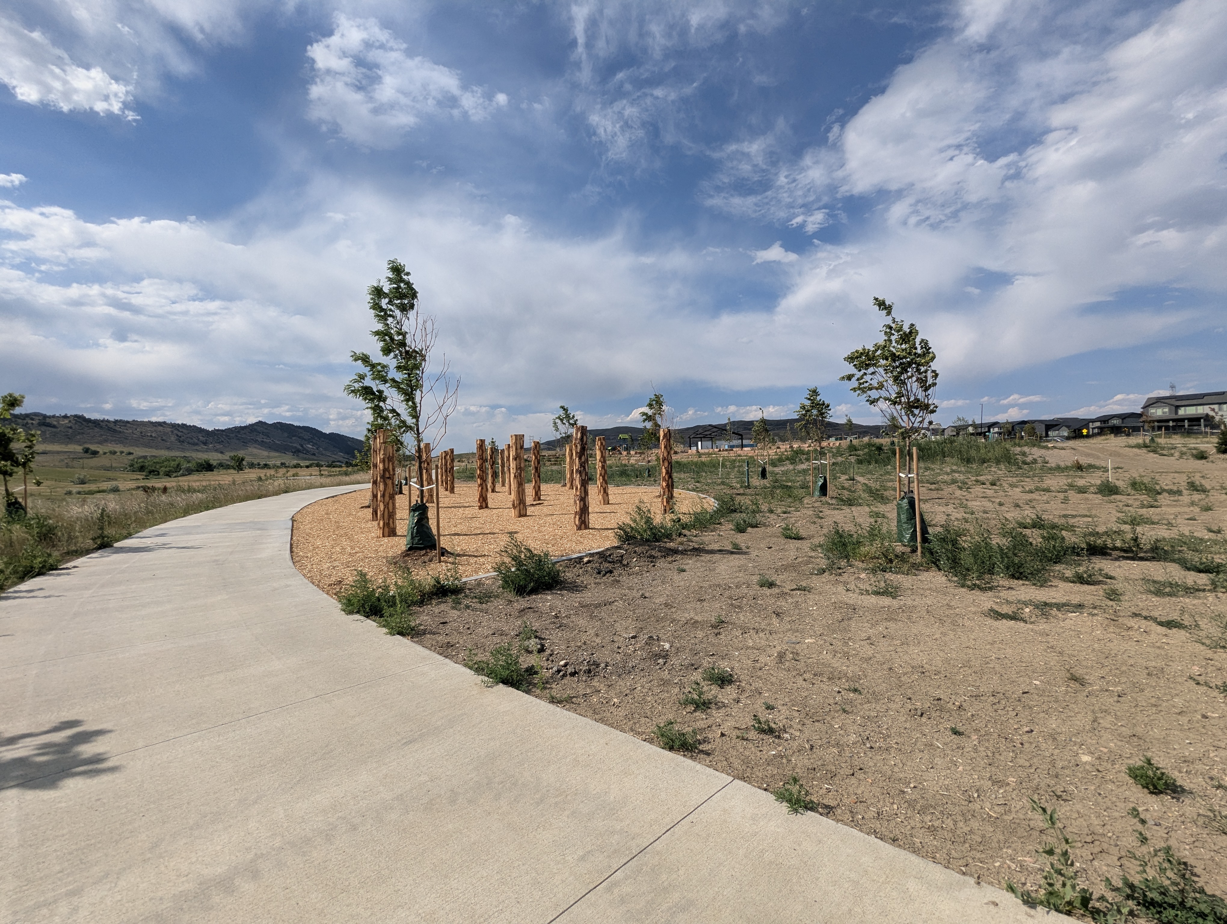 park, Morrison, Colorado